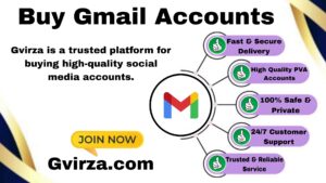 Buy Gmail Accounts